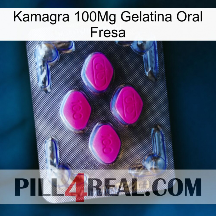 Kamagra 100Mg Oral Jelly Strawberry 02